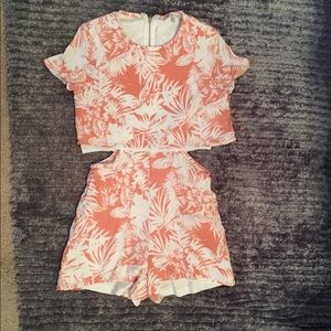 Beautiful comfy one piece romper